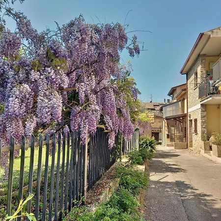 B&B Torrematta 아시시 외부 사진