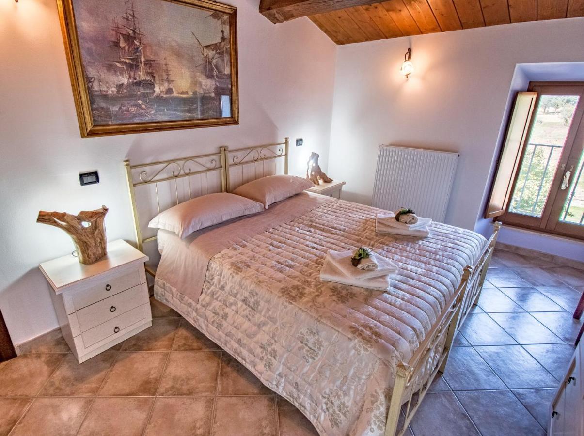 B&B Torrematta 아시시 외부 사진