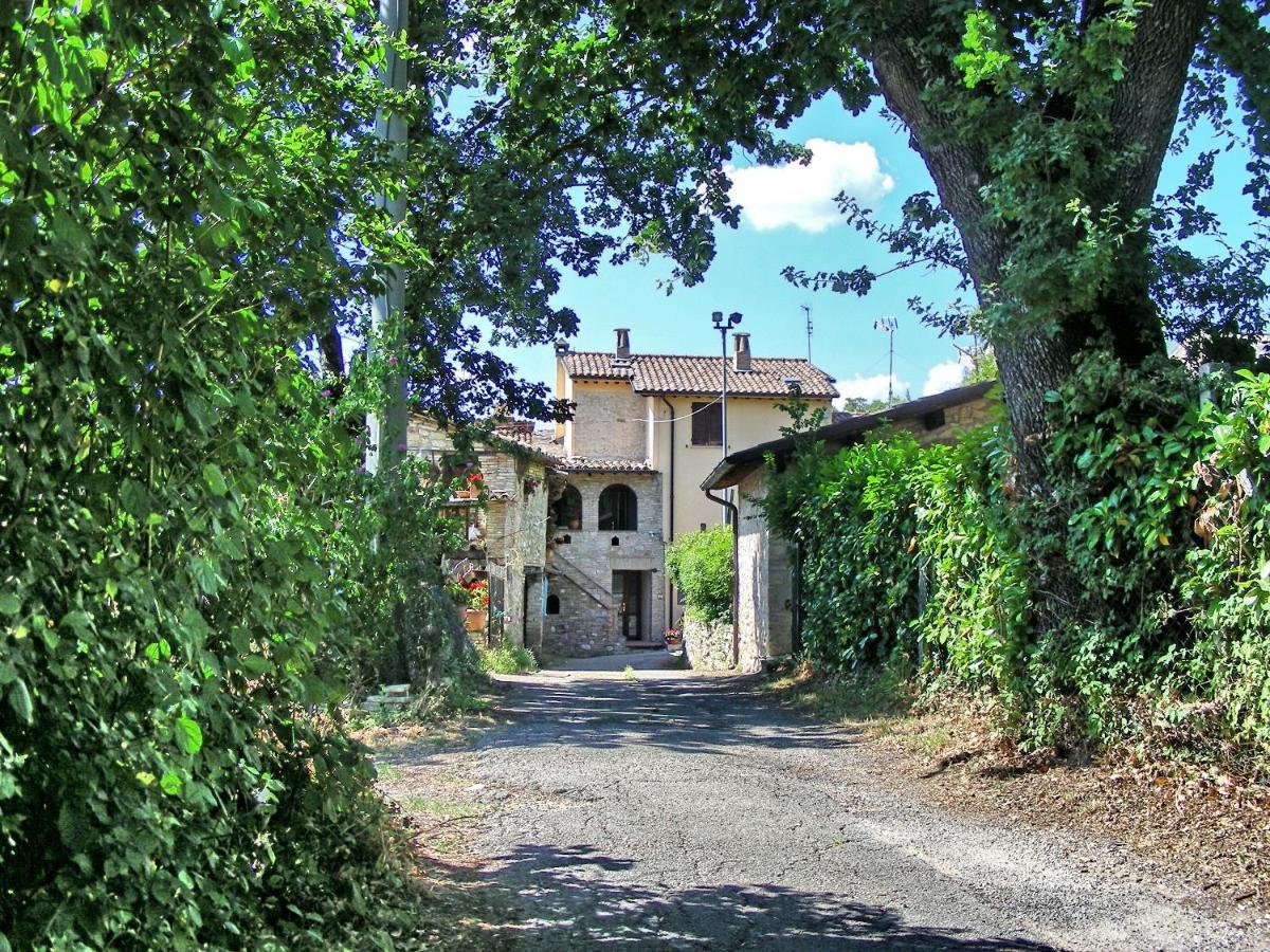 B&B Torrematta 아시시 외부 사진