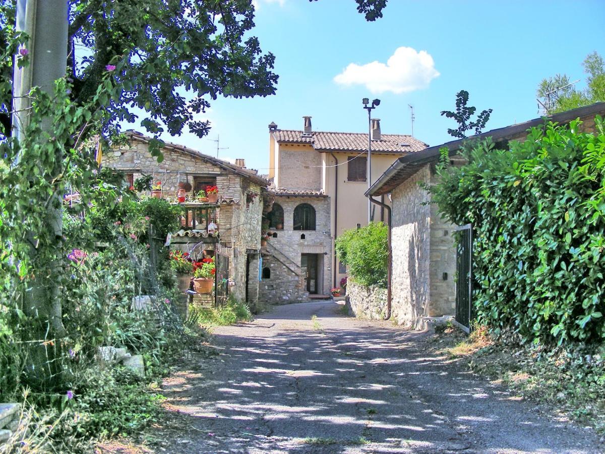 B&B Torrematta 아시시 외부 사진