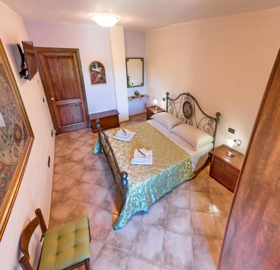 B&B Torrematta 아시시 외부 사진
