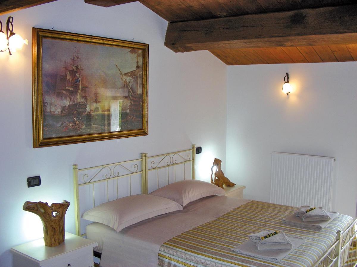 B&B Torrematta 아시시 외부 사진