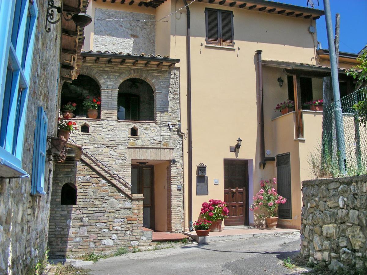 B&B Torrematta 아시시 외부 사진