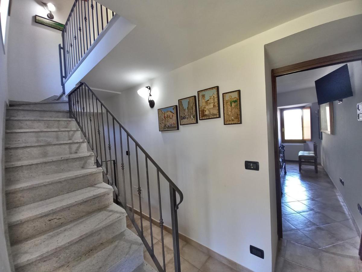 B&B Torrematta 아시시 외부 사진