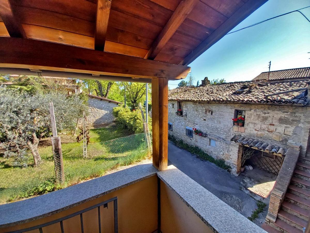 B&B Torrematta 아시시 외부 사진