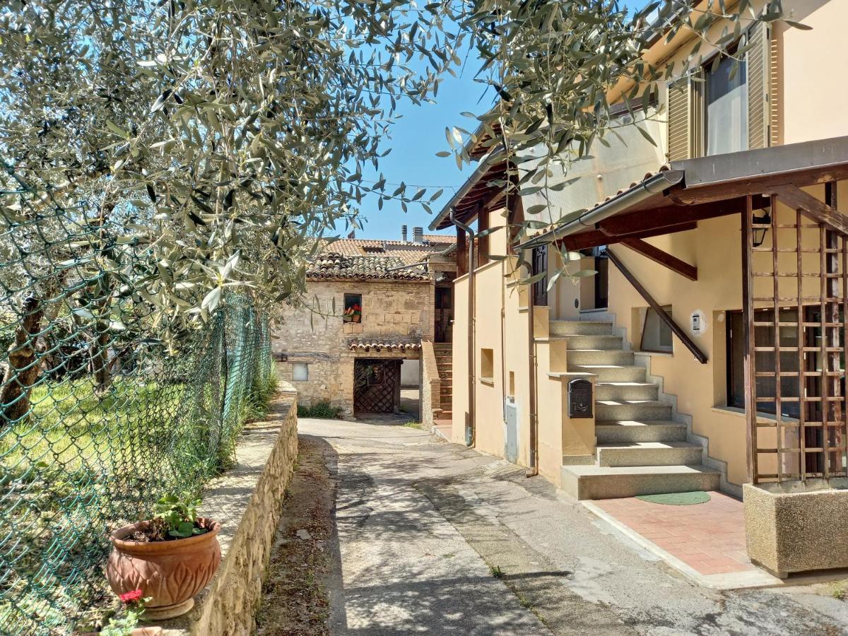 B&B Torrematta 아시시 외부 사진