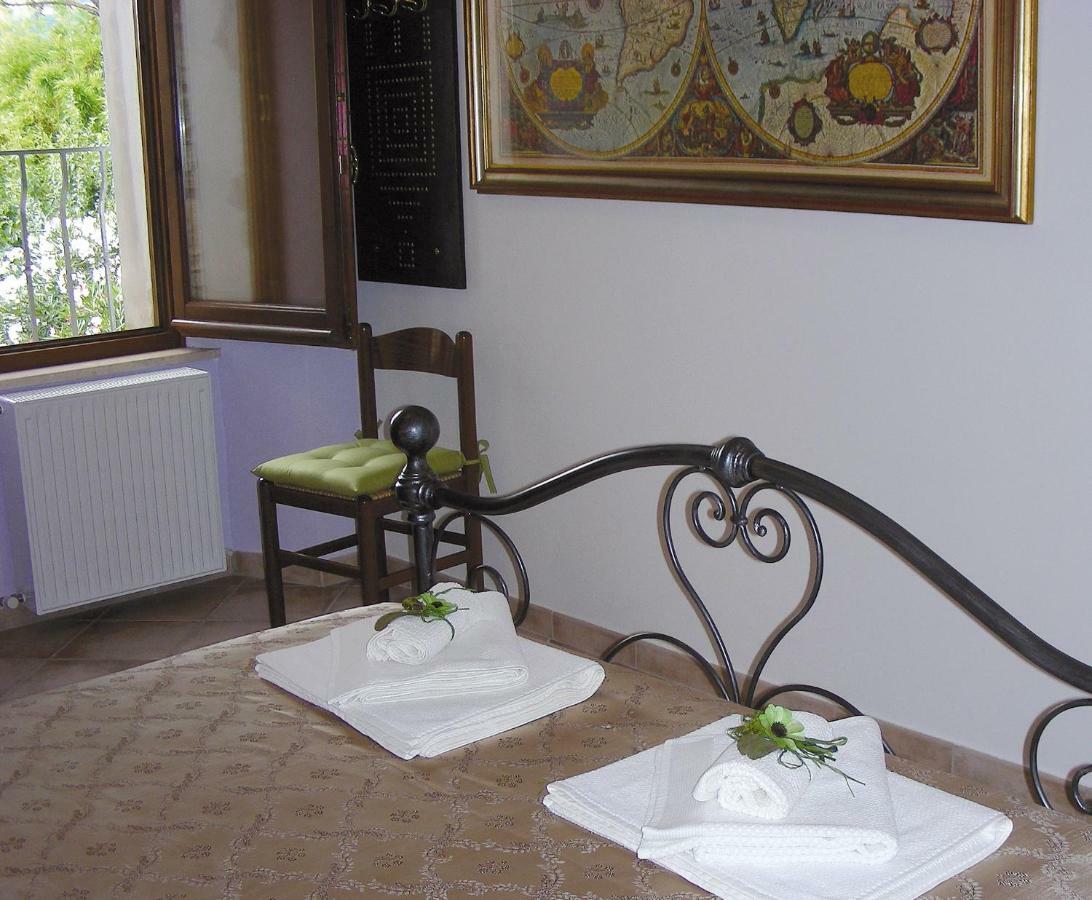 B&B Torrematta 아시시 외부 사진