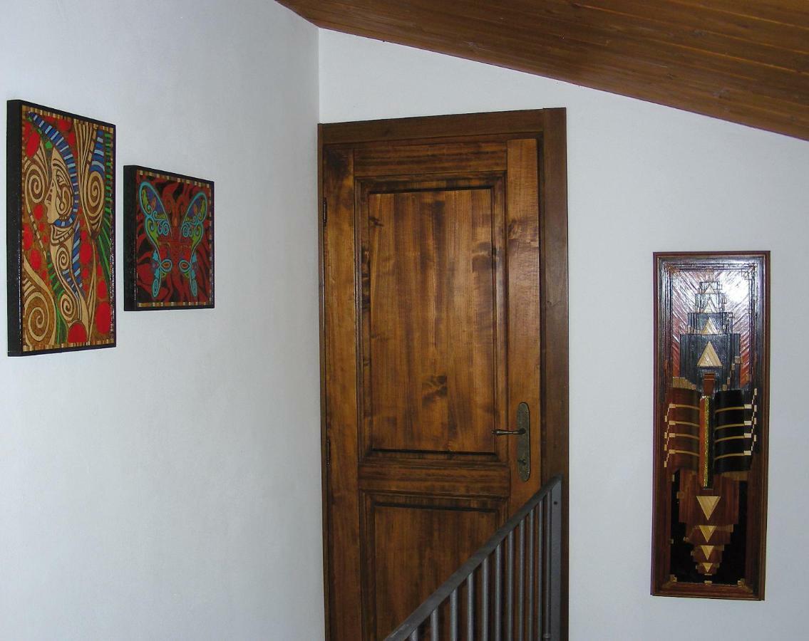 B&B Torrematta 아시시 외부 사진