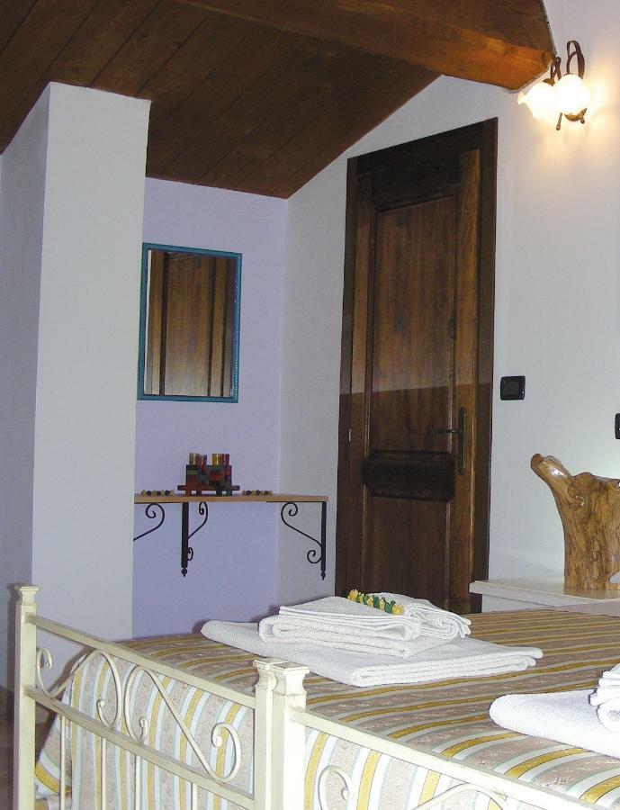 B&B Torrematta 아시시 외부 사진