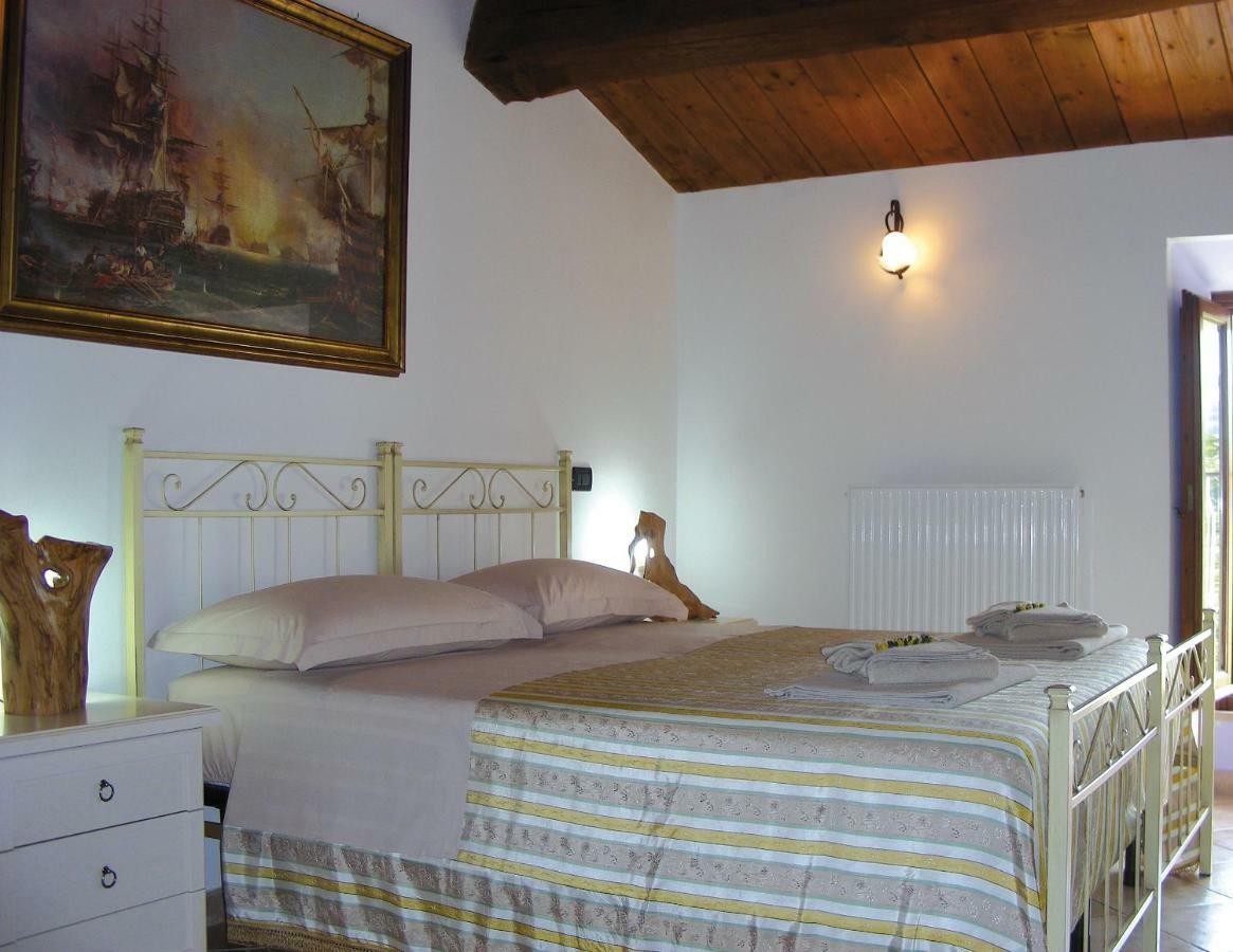 B&B Torrematta 아시시 외부 사진