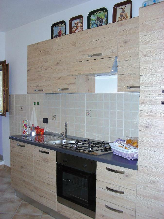 B&B Torrematta 아시시 외부 사진