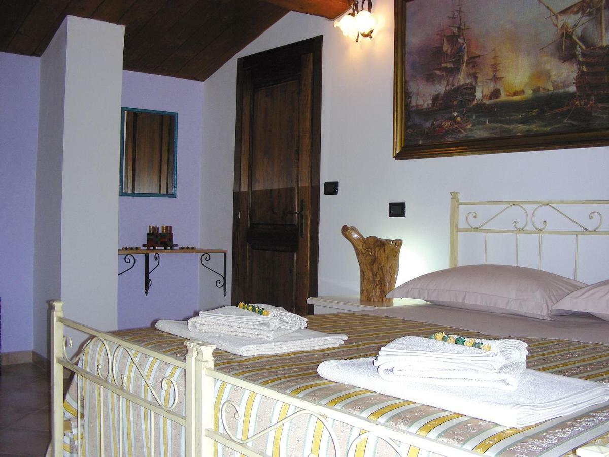 B&B Torrematta 아시시 외부 사진