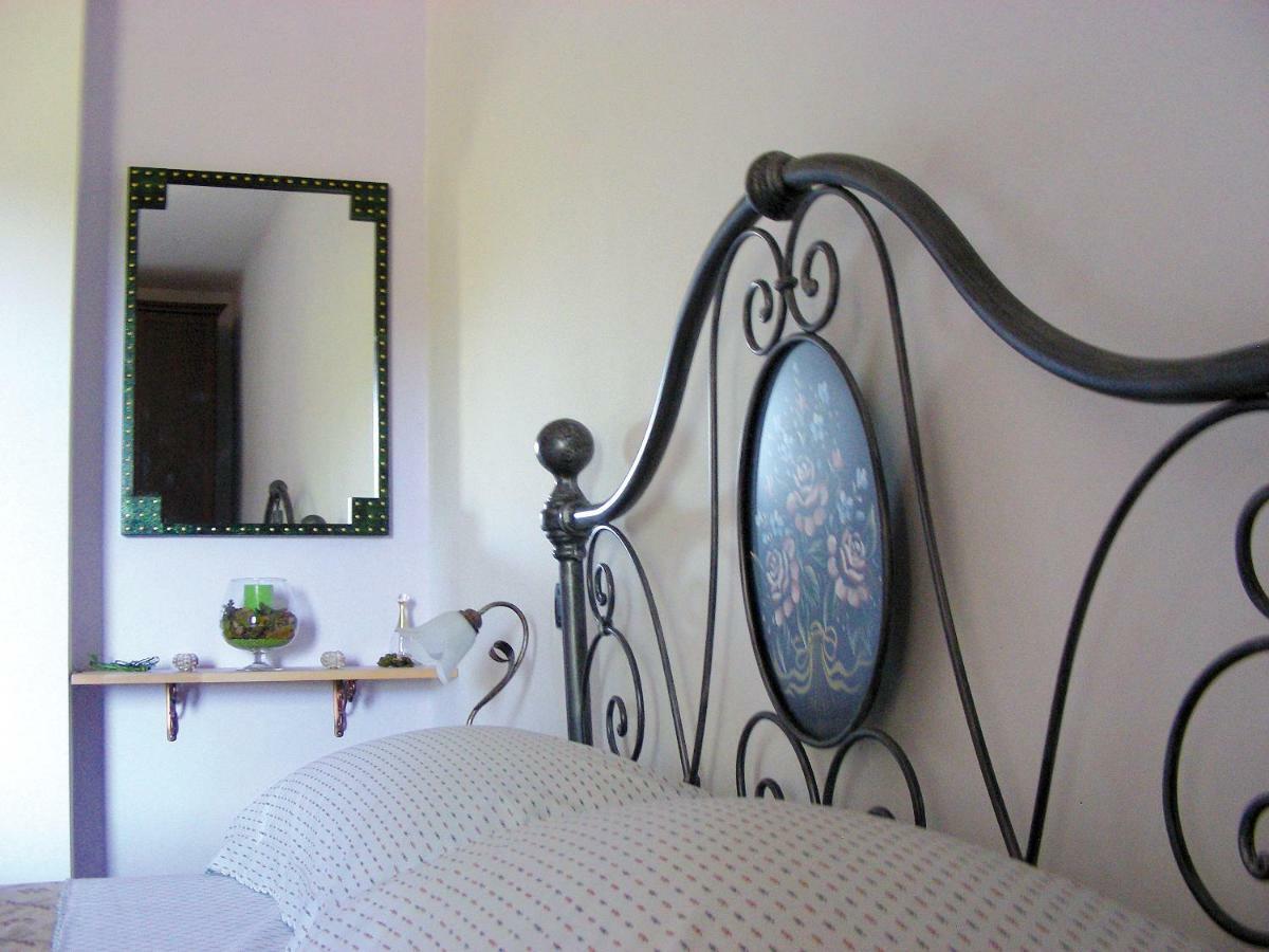 B&B Torrematta 아시시 외부 사진