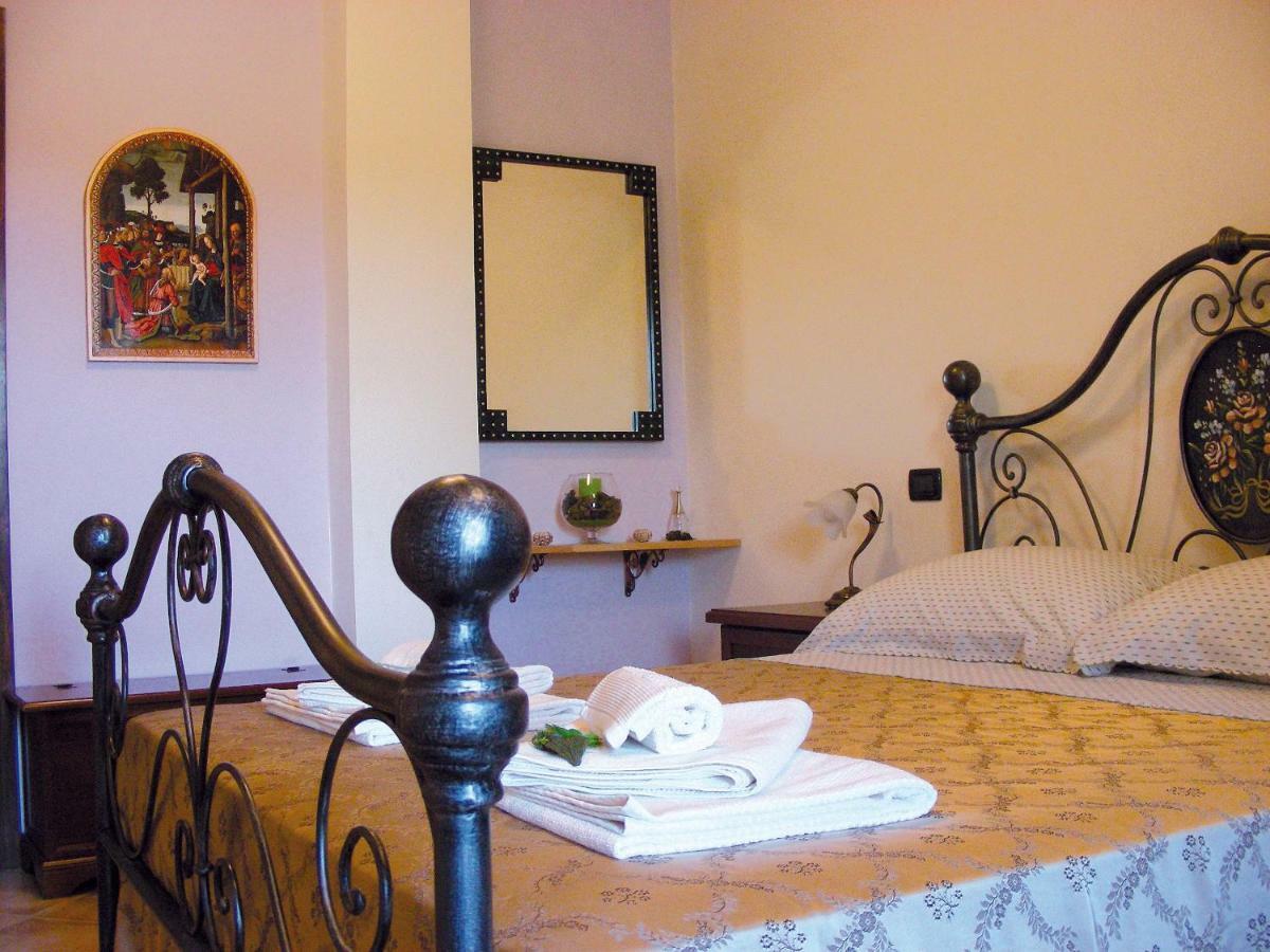 B&B Torrematta 아시시 외부 사진
