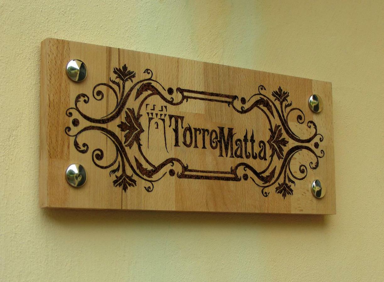 B&B Torrematta 아시시 외부 사진
